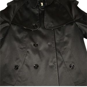 Súper cute burberry pea coat